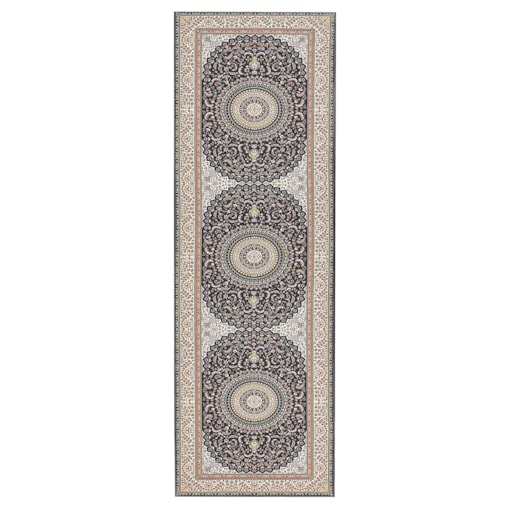 Dywan 80 x 240 cm wielokolorowy CIVRIL