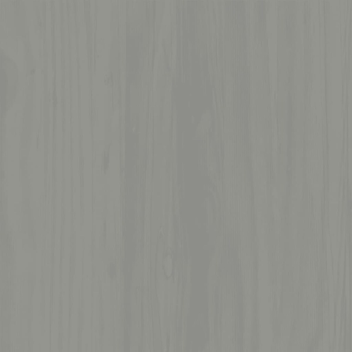 vidaXL Szafka z szufladami VIGO, 78x40x75 cm, szara, lita sosna