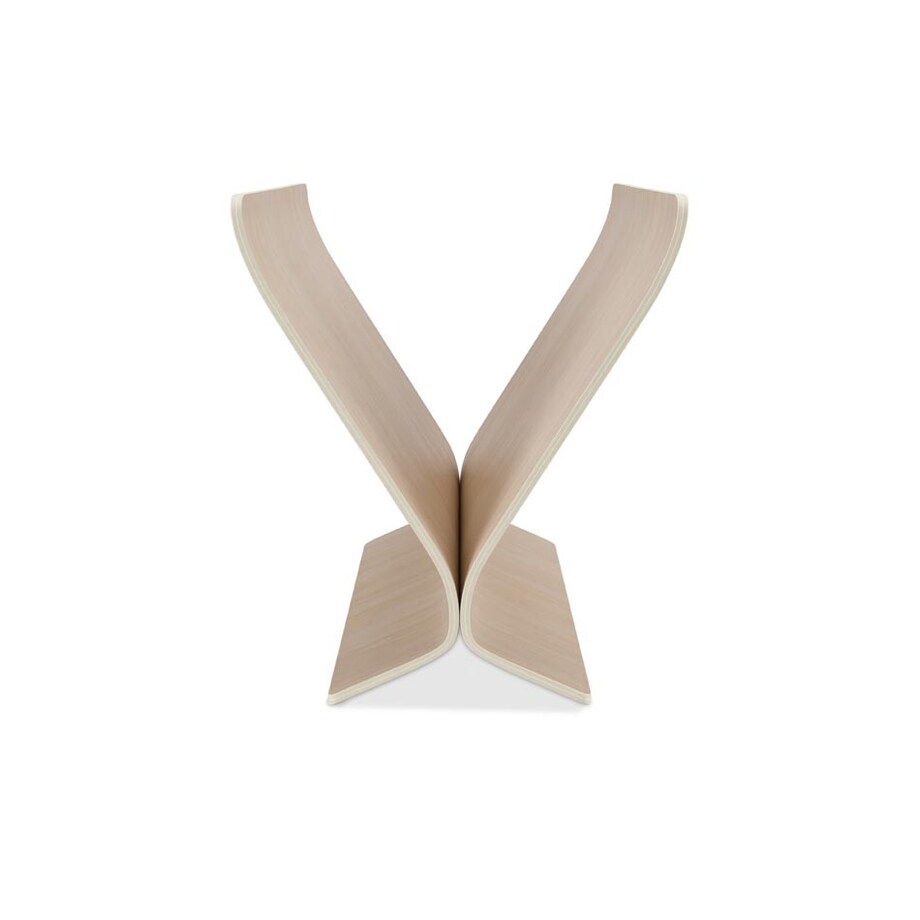 Gazetnik drewniany (naturalny) Arling Umbra