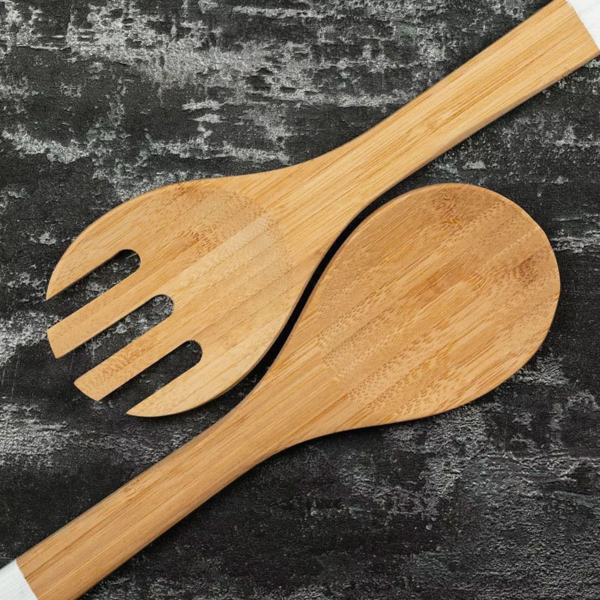 Zestaw Łyżek Do Sałatek Kinghoff