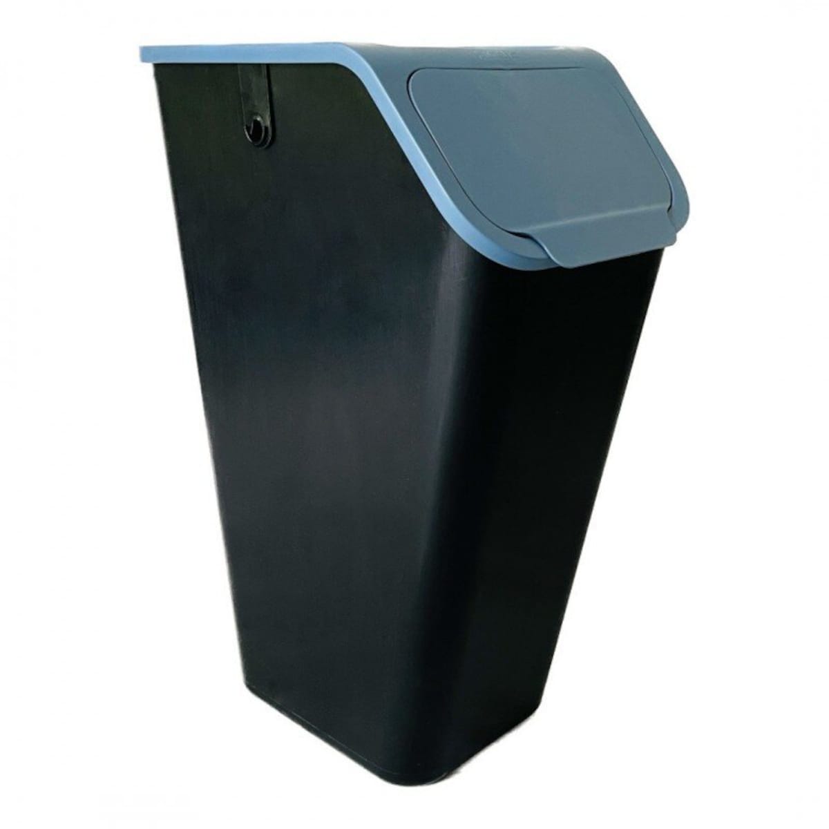 Kosz na śmieci do segregacji odpadów, 35 l