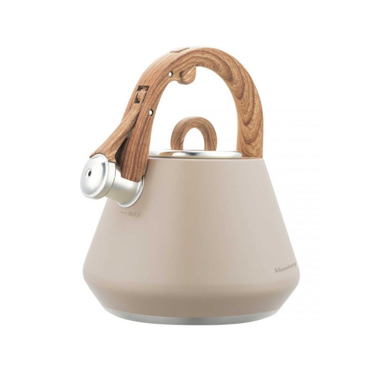 Klausberg czajnik stalowy 65966