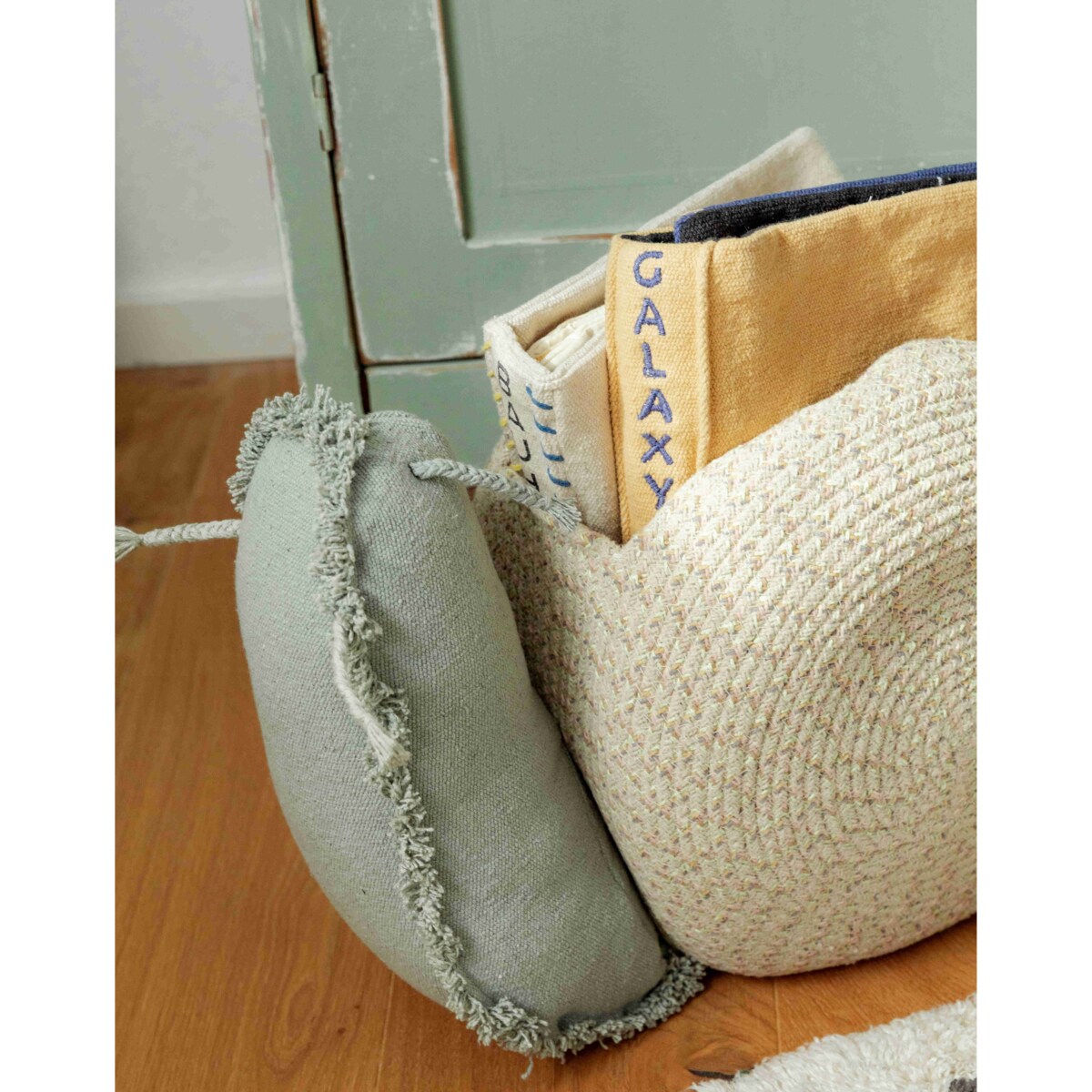 Duży Kosz Ślimak Lorena Canals