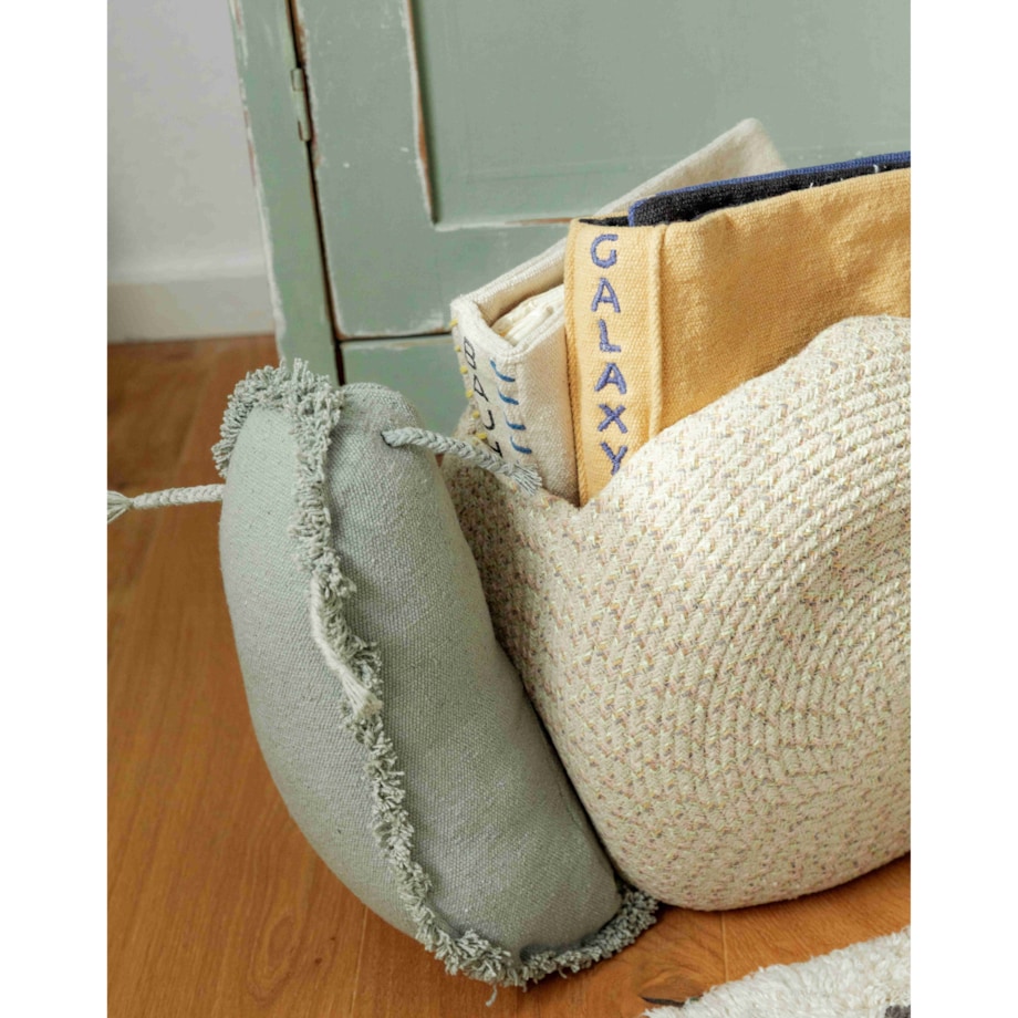 Duży Kosz Ślimak Lorena Canals