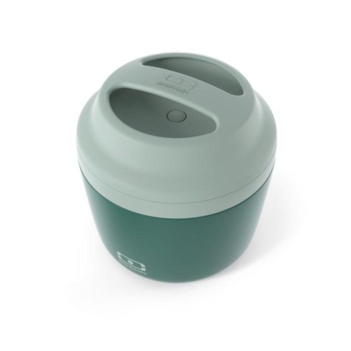 Termos obiadowy Element green Bicolor Monbento