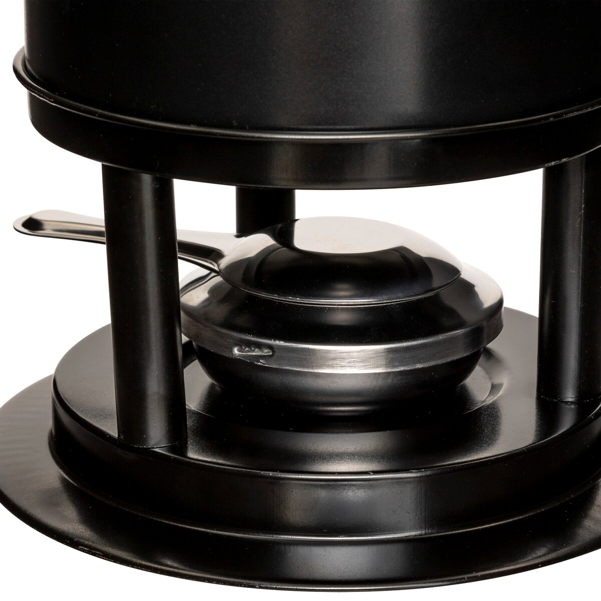 Zestaw do fondue na 6 osób, metalowy