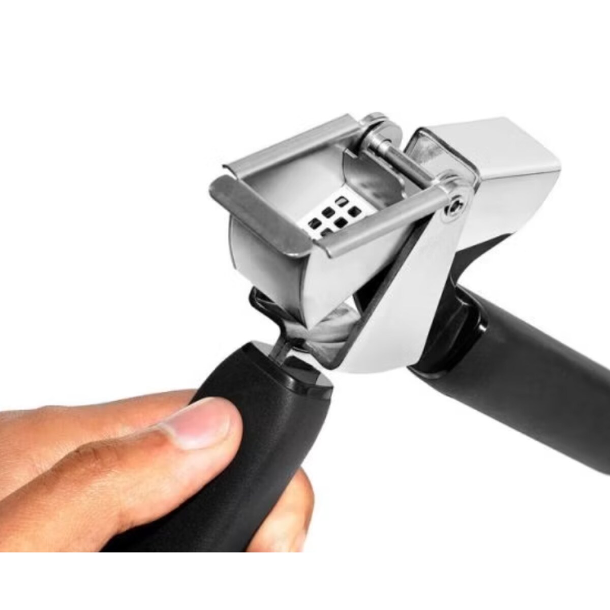 Wyciskacz do czosnku Good Grips, 26.6 x 11.4 cm, Oxo