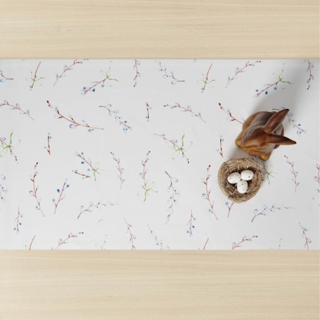 Bieżnik wielkanocny Bazie 40 x 130 cm