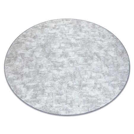DYWAN koło POZZOLANA srebrny koło 150 cm