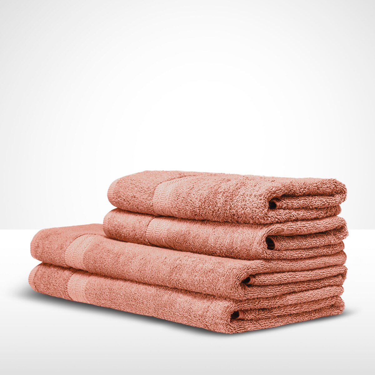 Ręcznik 70x140 cm bawełniany FORUM 550 g/m2 sunset canyon