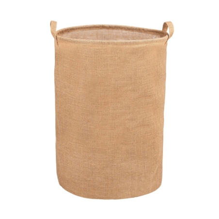 Kosz na pranie okrągły JUNA, 62 L, WENKO