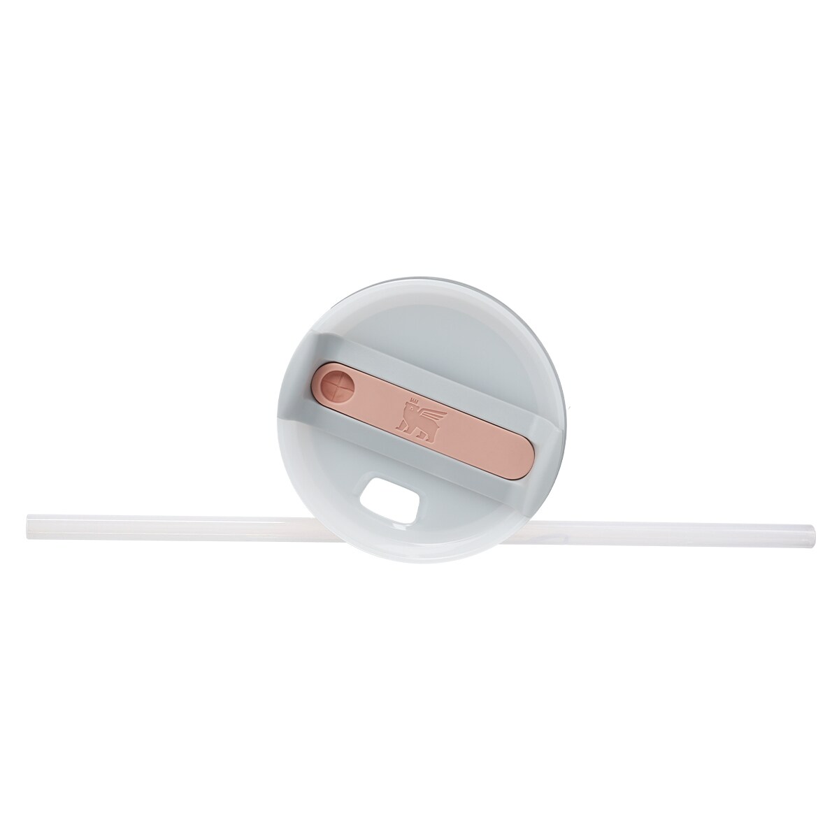 Stanley - Kubek termiczny Quencher H2.OFlowState™ Tumbler (1.18L) - rose quartz 2.0