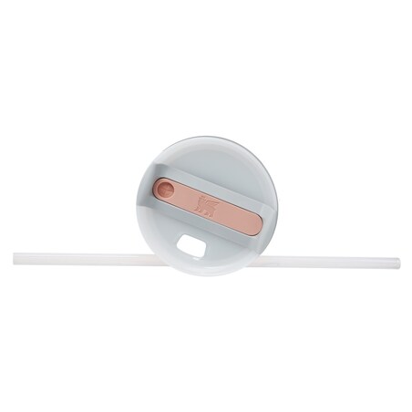 Stanley - Kubek termiczny Quencher H2.OFlowState™ Tumbler (1.18L) - rose quartz 2.0