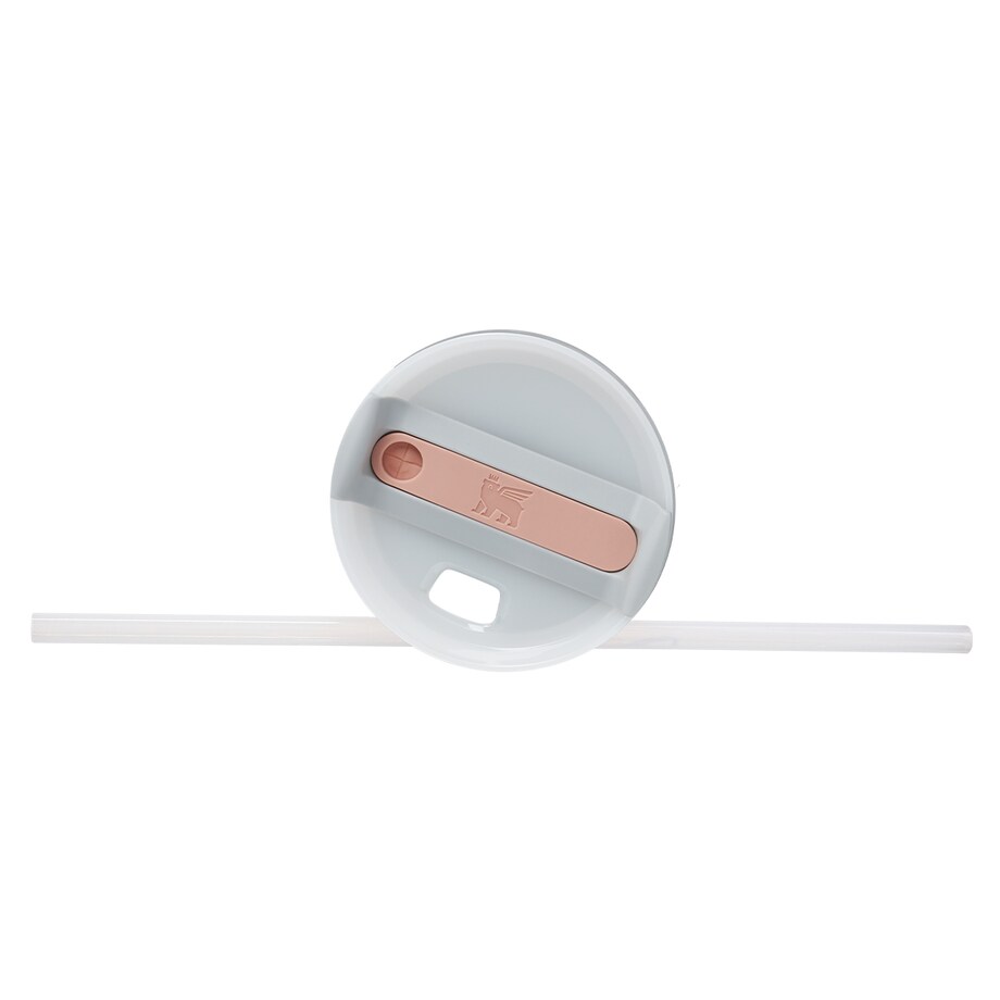 Stanley - Kubek termiczny Quencher H2.OFlowState™ Tumbler (1.18L) - rose quartz 2.0