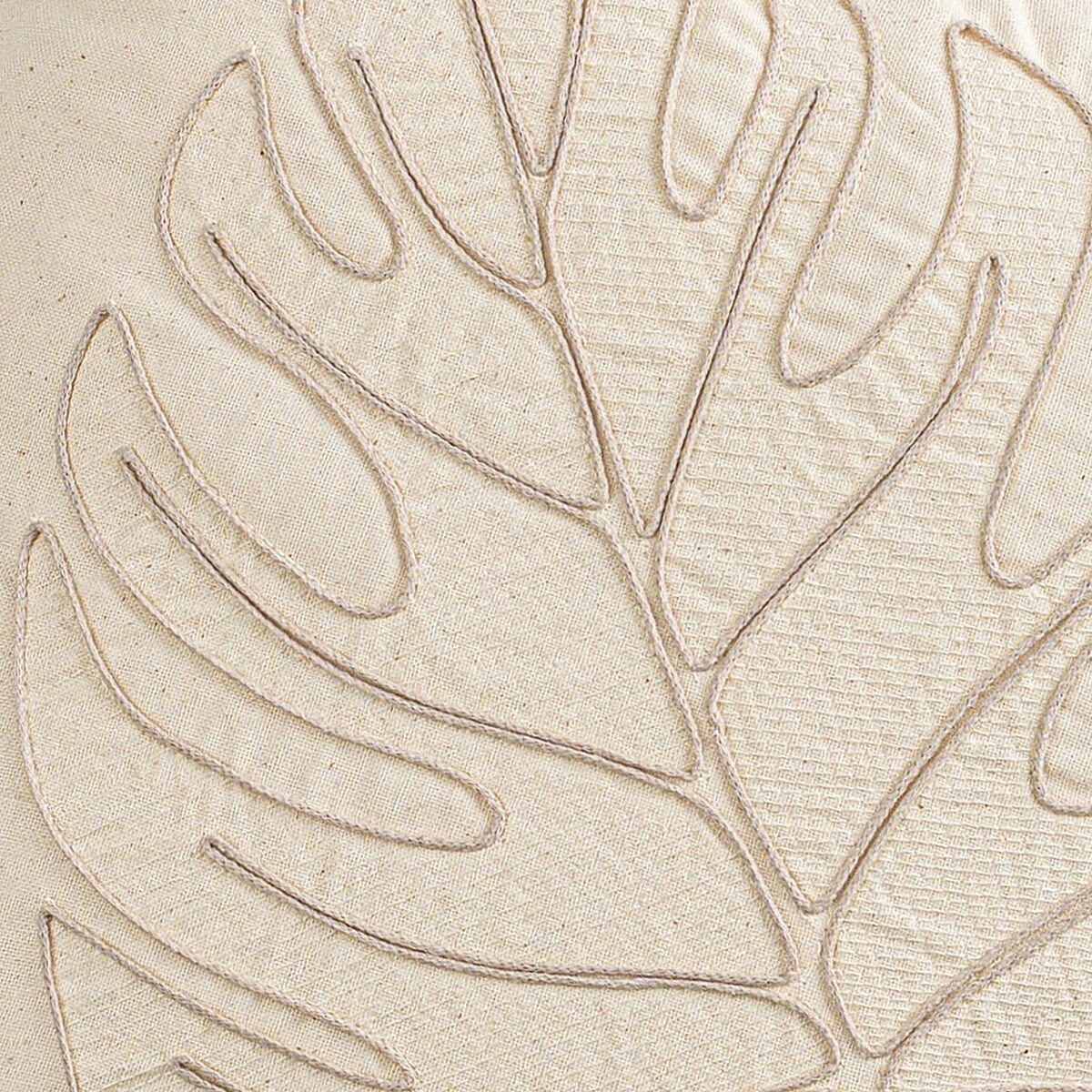 Poszewka na poduszkę Botaniqa Monstera 45x45 cm, 45x45