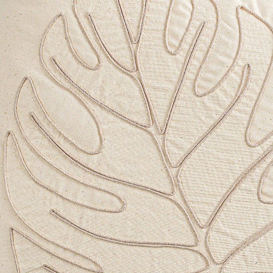 Poszewka na poduszkę Botaniqa Monstera 45x45 cm, 45x45