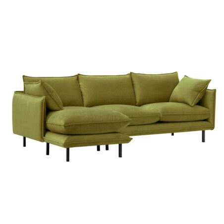 Narożnik lewy Nimbus-Kronos 17