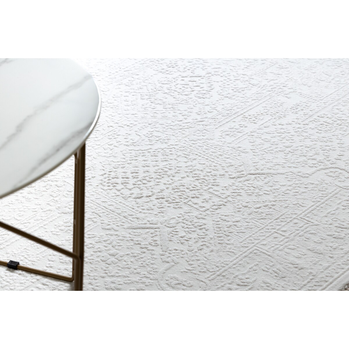 Dywan AKRYL PALACIO 1587 ORNAMENT kość 160x220 cm