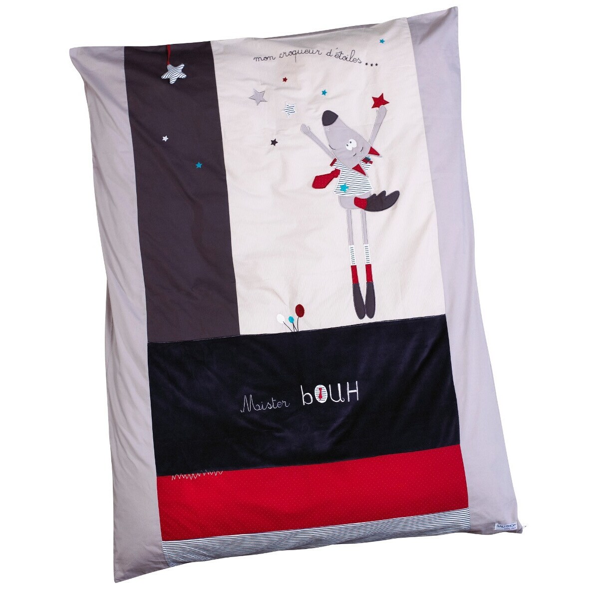 Pościel niemowlęca MISTER BOUH Sauthon