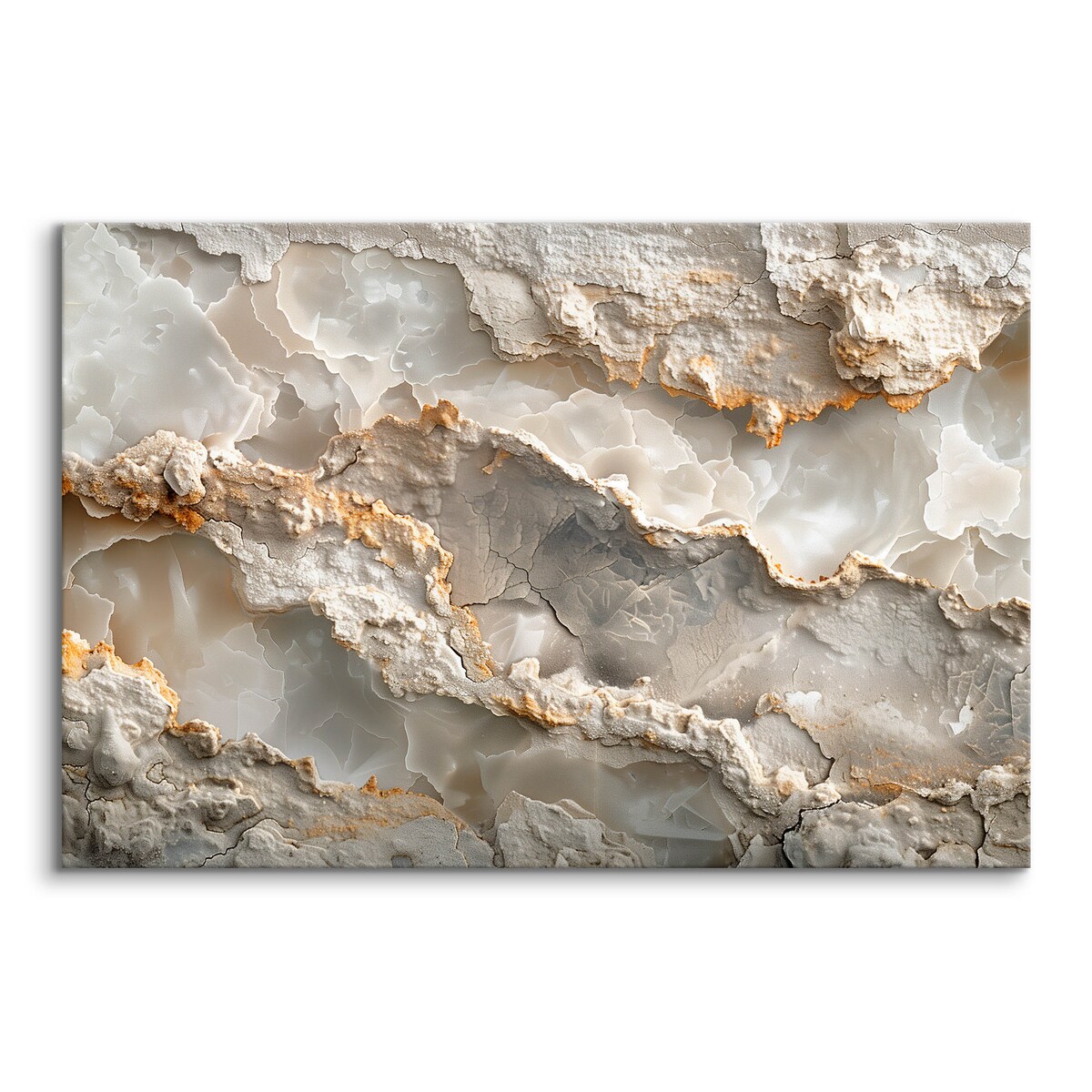 Obraz na płótnie Marmur 3d 90x60cm