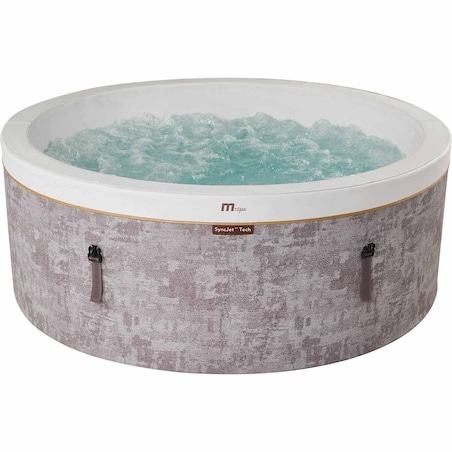 Panelowe SPA ogrodowe MSpa Cocoon-Eco basen z hydromasażem 6os. podgrzewana woda WiFi
