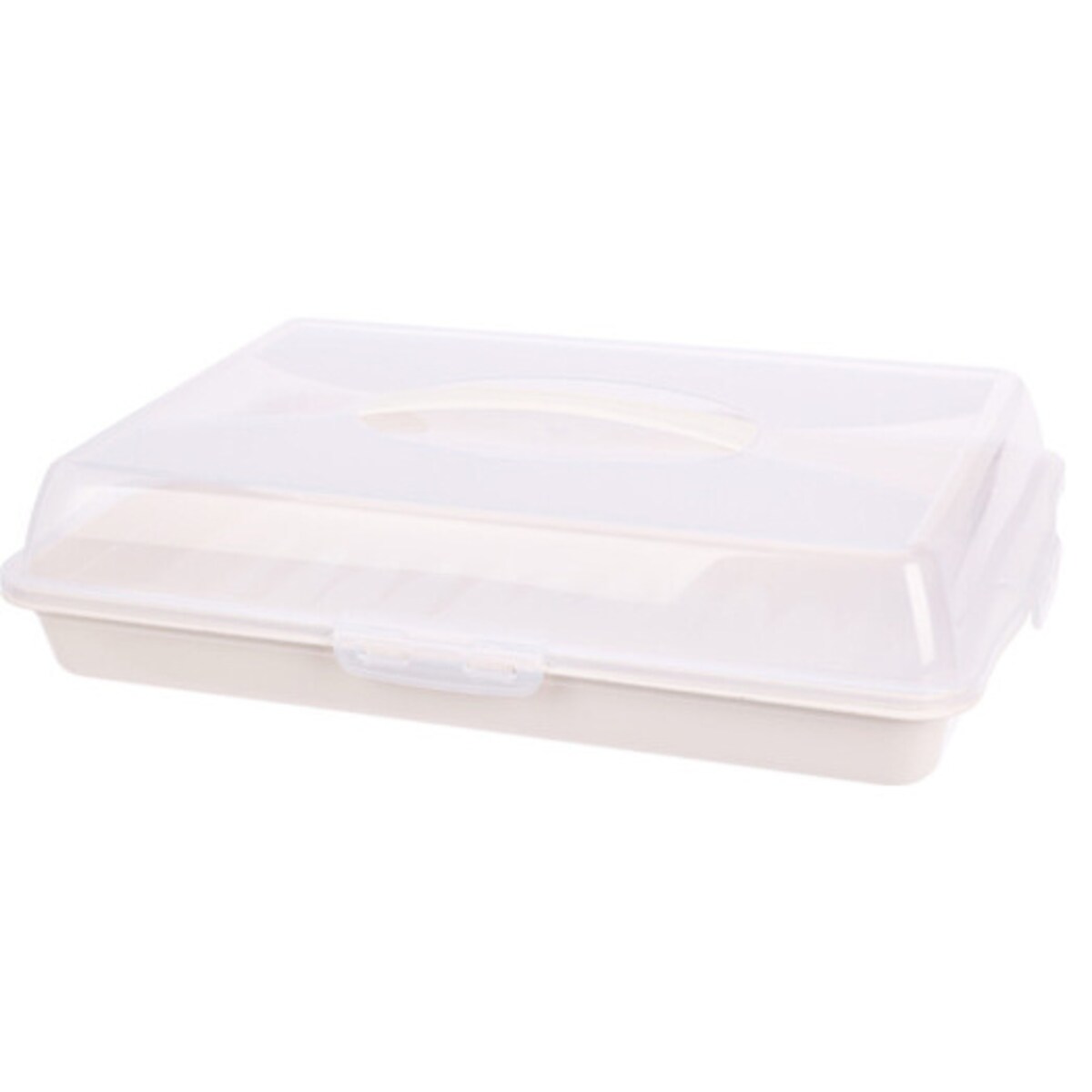 Przenośne pudełko na ciasto, 44 x 31 x 10 cm