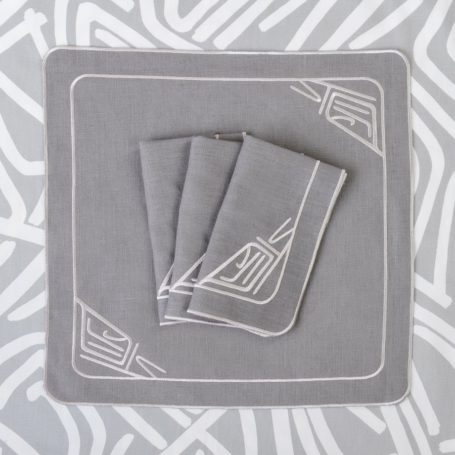 Obrus Infinity - 130 cm x 300 cm