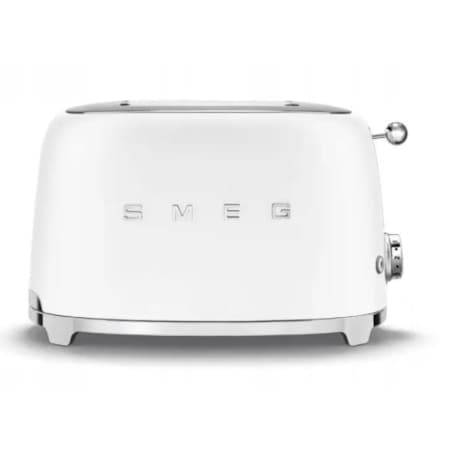 Toster Smeg Sandwich Opiekacz na Tosty Kanapki Biały Retro 950 w Regulacja
