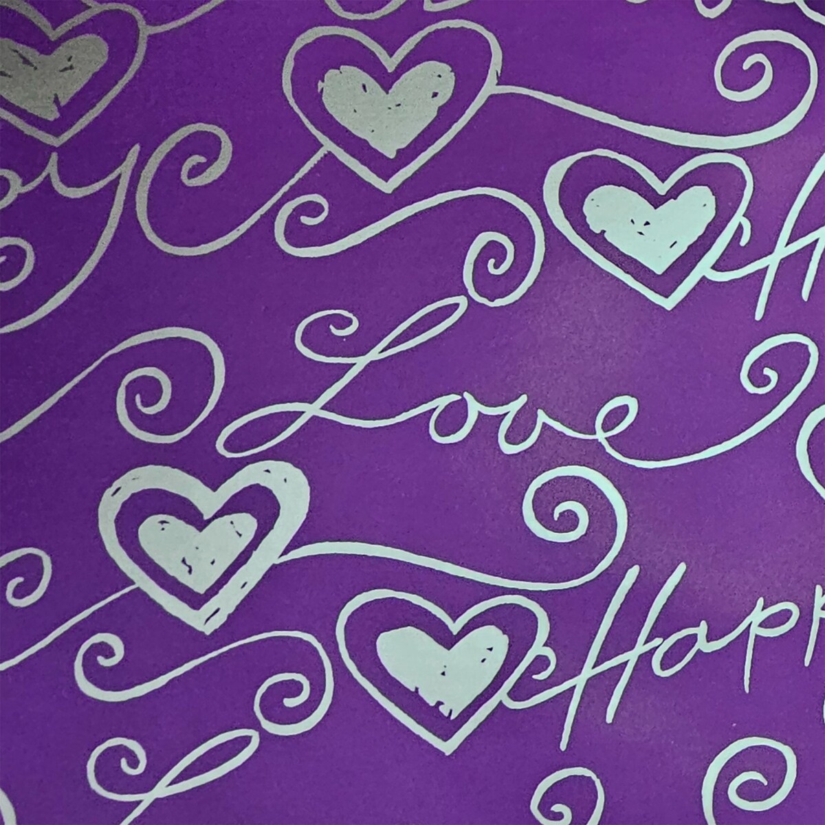 Papier Prezentowy Do Pakowania Prezentów 20 m MEGAROLKA Ozdobny Do Paczek Na Walentynki Urodziny