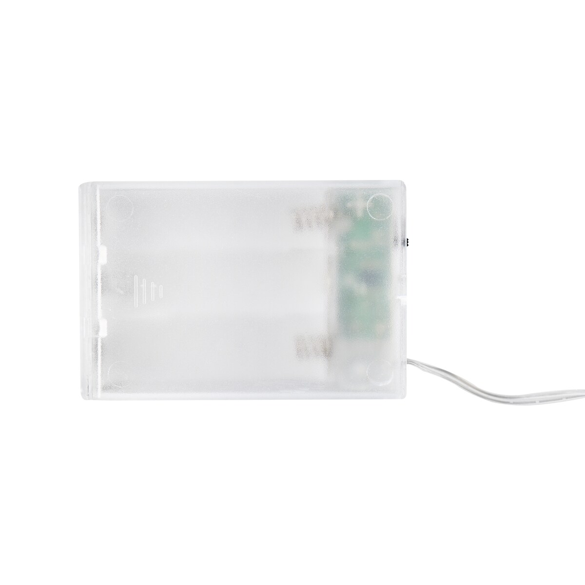 Dekoracja świąteczna LED ANDAN Choinka 41 cm Zielony