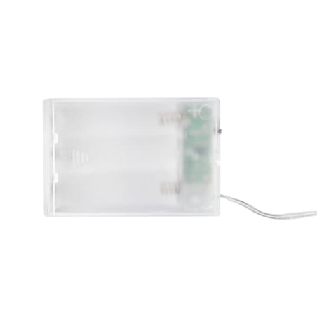 Dekoracja świąteczna LED ANDAN Choinka 41 cm Zielony