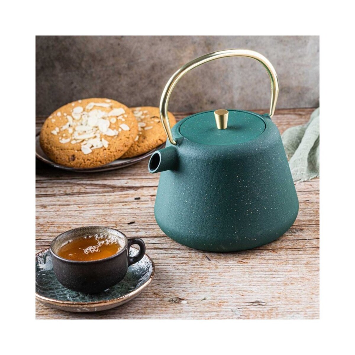 Kinghoff zaparzacz 1l z filtrem KH1933