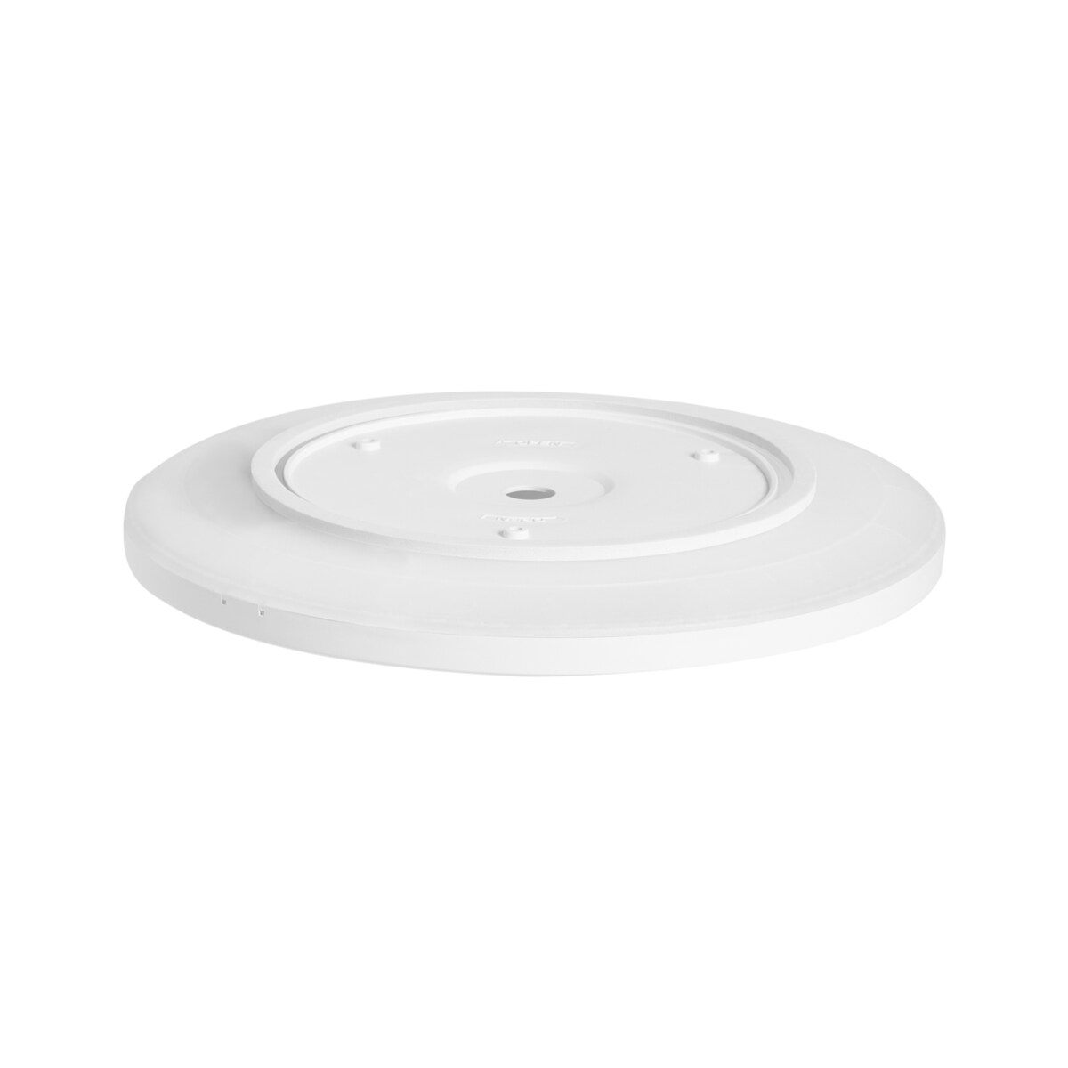 Lampa sufitowa LED VELORA Z pilotem Ze ściemniaczem Biały