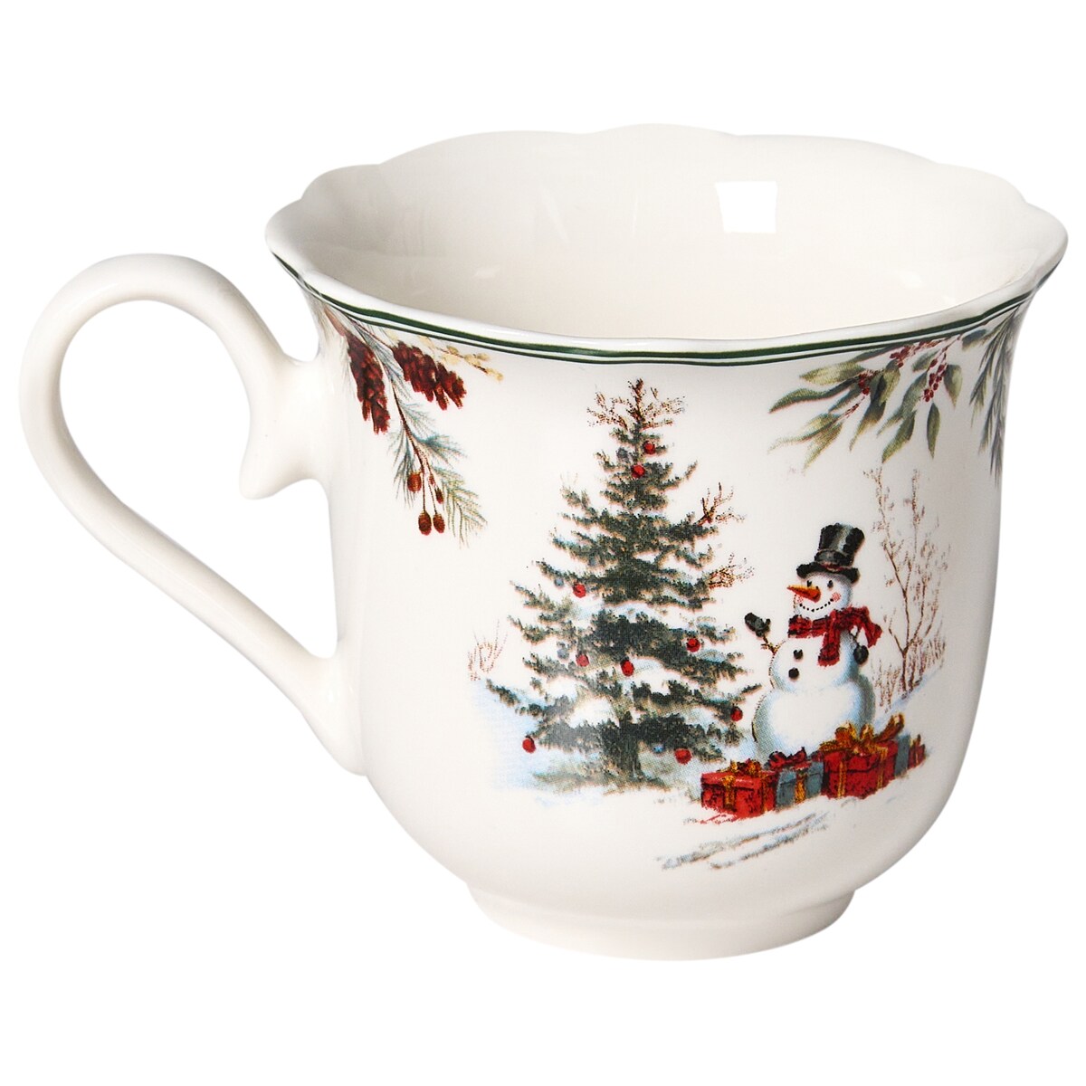 Zastawa stołowa 20-częściowa YUZU Porcelana Kolorowy