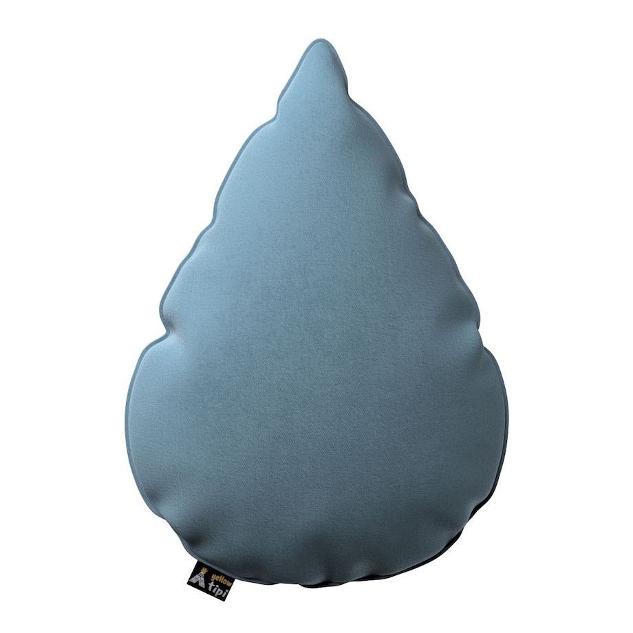 Poduszka Sweet Drop, niebieski, 55x15x35cm, Rainbow Cream
