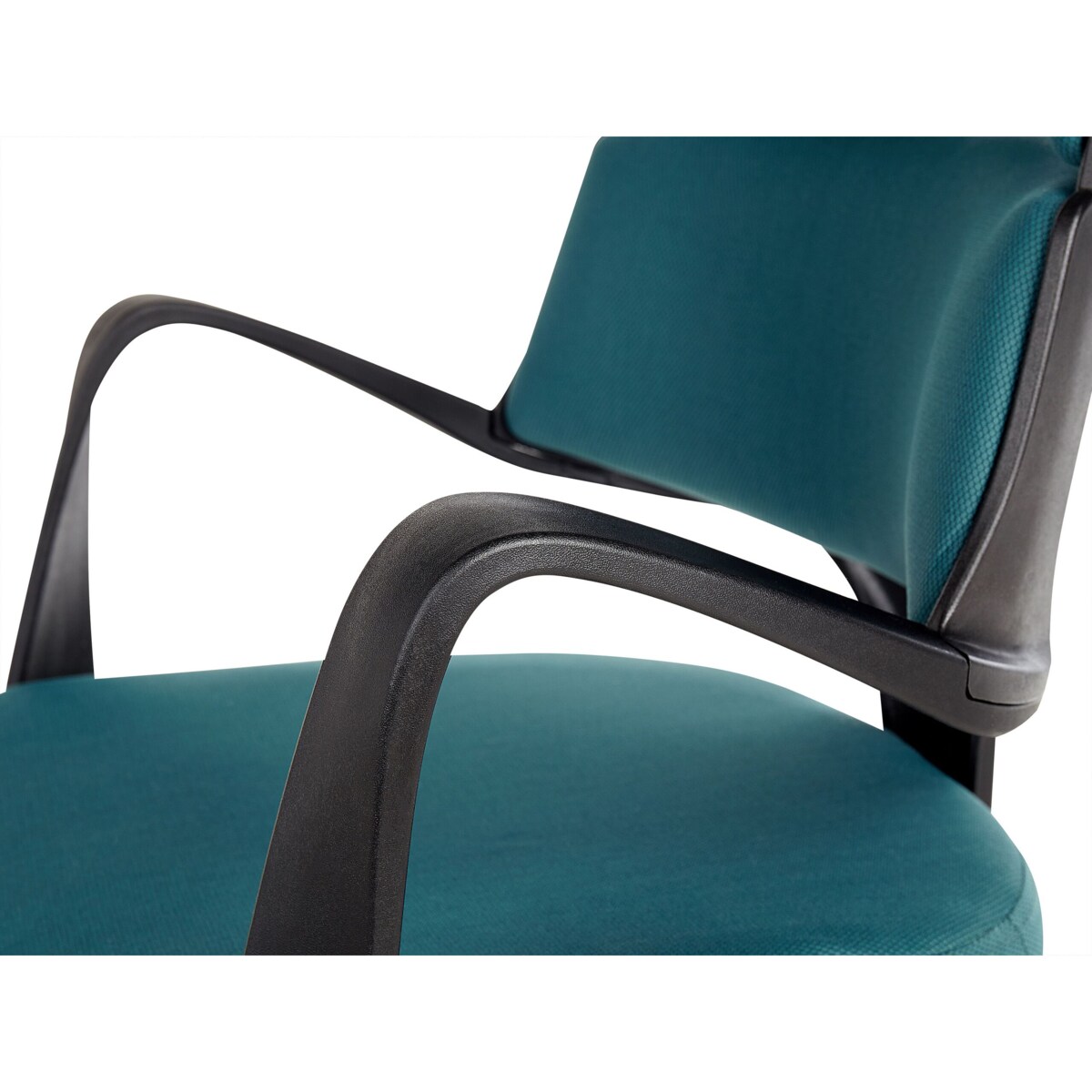 Krzesło biurowe regulowane lazurowe GRANDIOSE