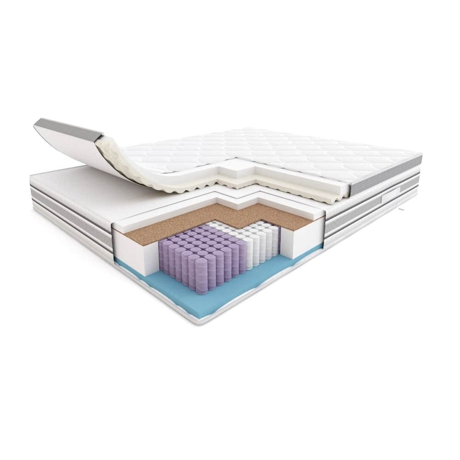 Materac Electro, 100 x 200 cm, Hilding