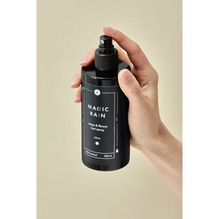 Płyn do czyszczenia mat do jogi MAGIC RAIN 100 ml