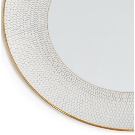 Talerz obiadowy 28 cm Gio Gold Wedgwood