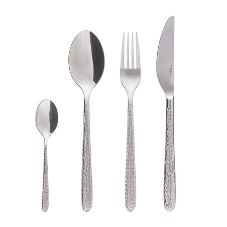 Sztućce Tobago komplet dla 6 osób 24 części, 44 x 33 x 5 cm