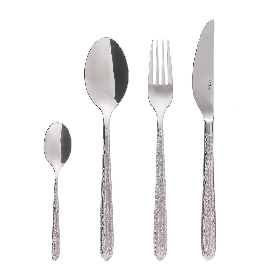 Sztućce Tobago komplet dla 6 osób 24 części, 44 x 33 x 5 cm