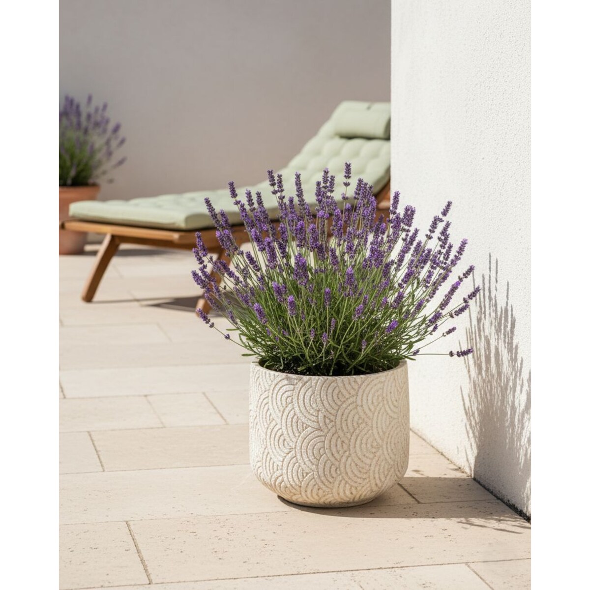 Doniczka ERIROS 31 cm