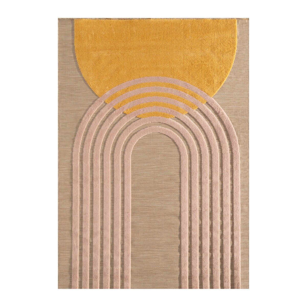 Dywan Golden Moon 120x170 cm, 120x170 cm