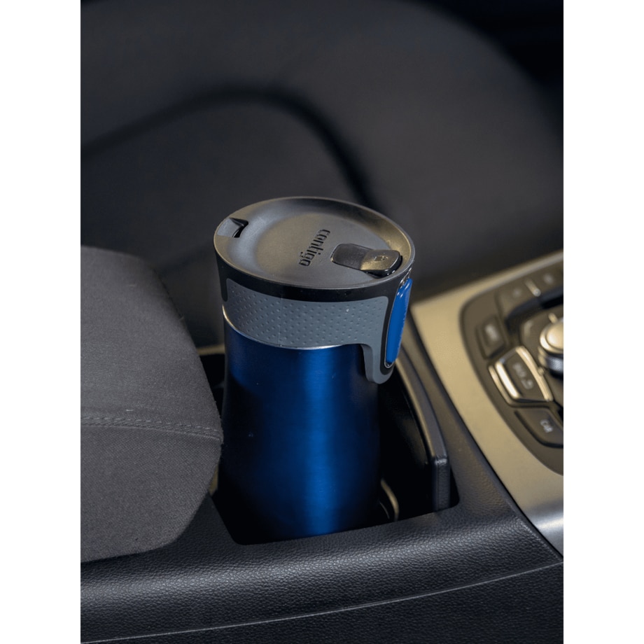 Kubek termiczny Contigo West Loop 2.0 470ml granat mat