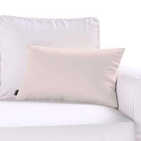 Poszewka Kinga na poduszkę prostokątną 60x40 ecru