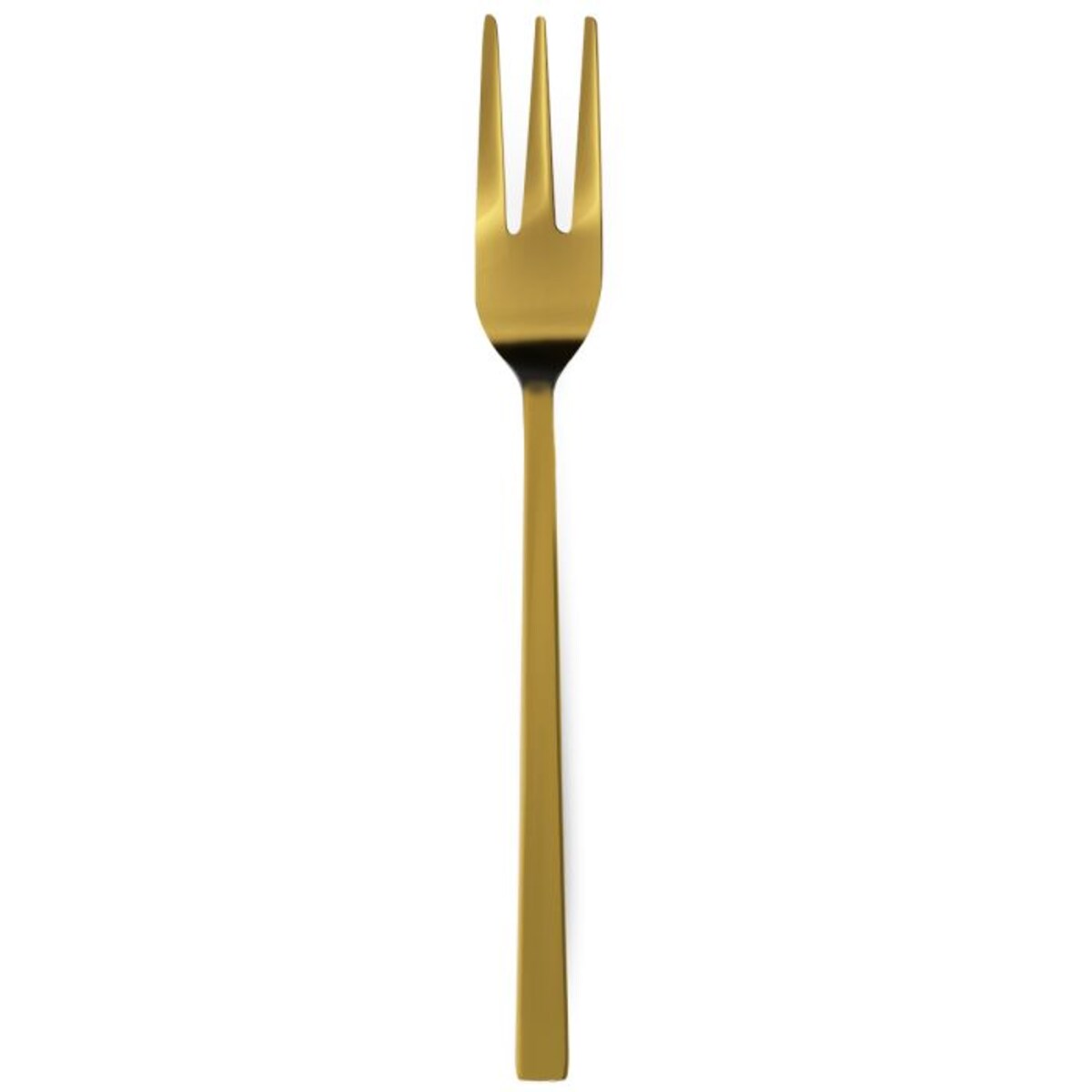 Widelczyk do ciasta Piano Shiny gold 3 sztuki zawieszka 30930