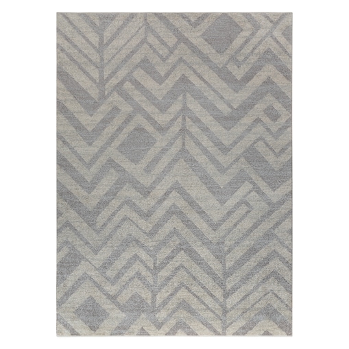 Dywan SOFT 8028 ETNO JODEŁKA brąz / beż 180x270 cm