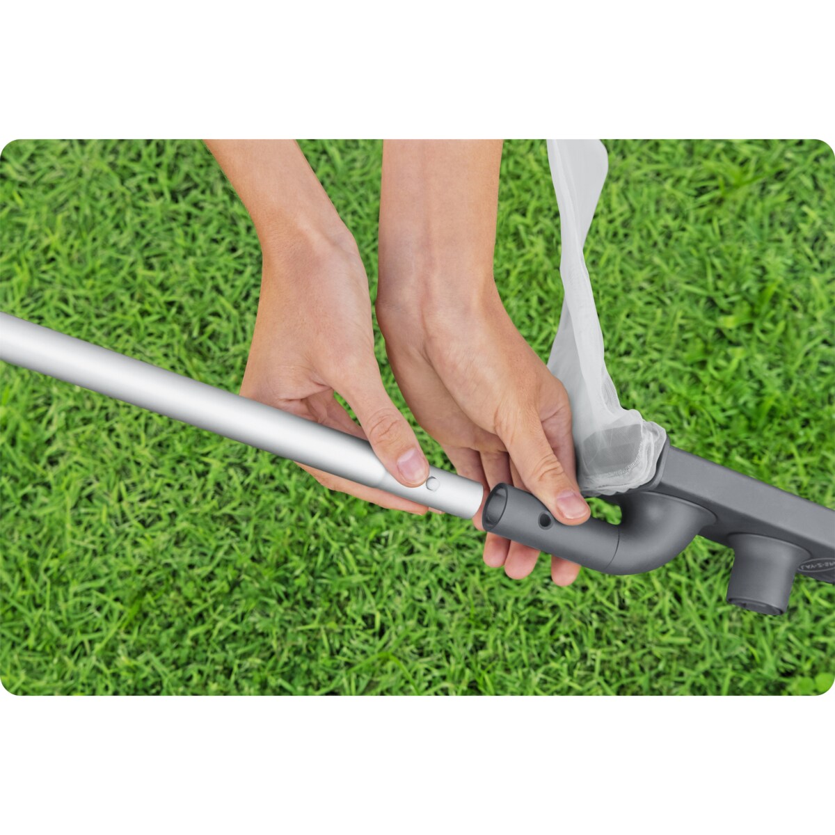 Odkurzacz do czyszczenia Spa ogrodowego zestaw czyszczący Bestway 60323