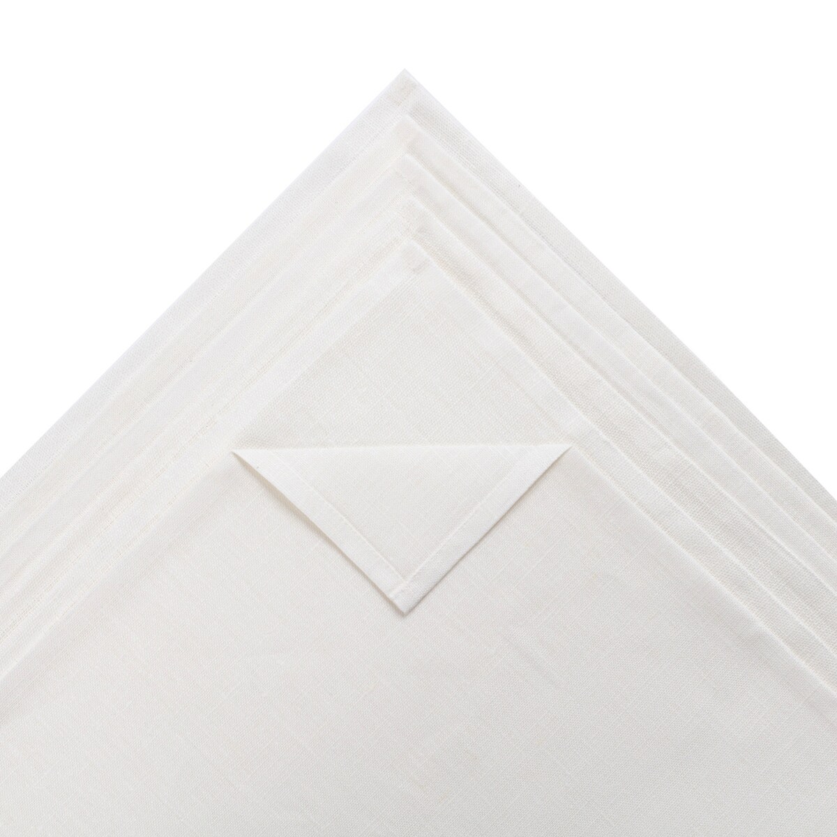 Komplet serwetek 6 szt. 42 x 42 Linen 392-04, 42 x 42 cm