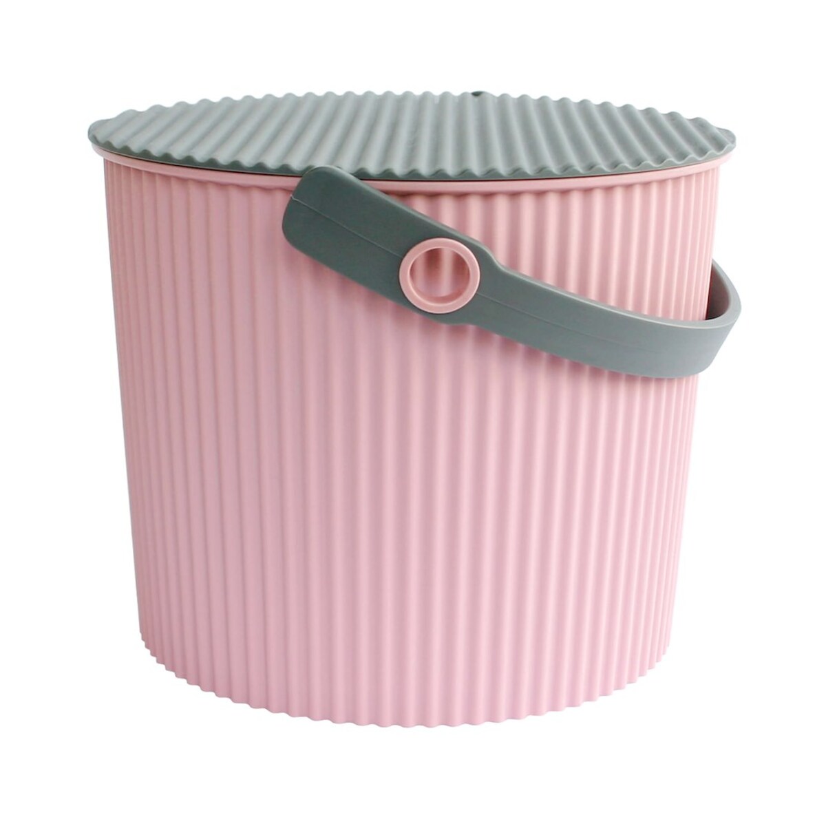 HACHIMAN OMNIOUTIL Wiadro - 8 ltr, kwiat wiśni
